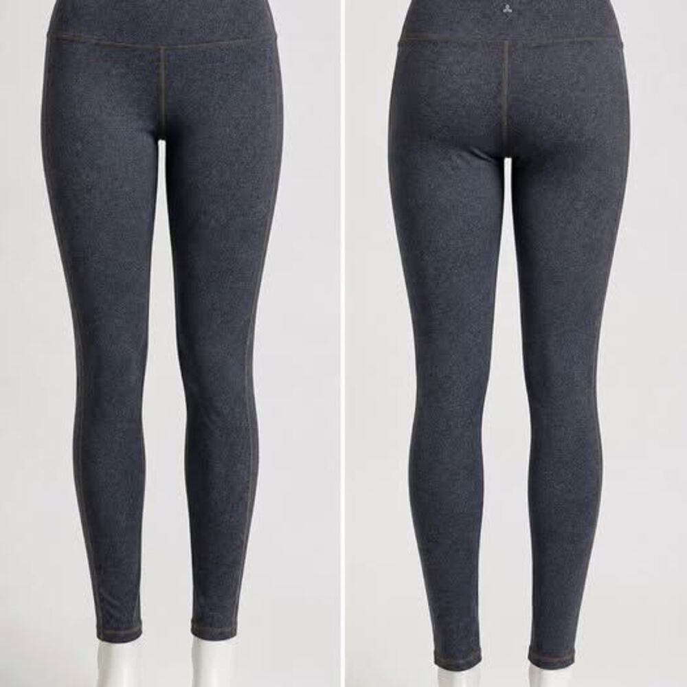 prAna High-Waisted Leggings – Size Medium